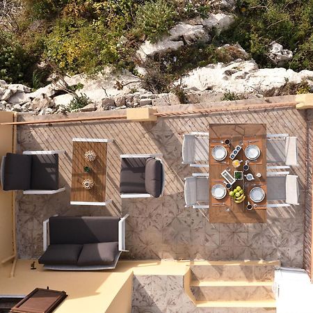 Sea La Vie Villa Symi Simi Exterior foto