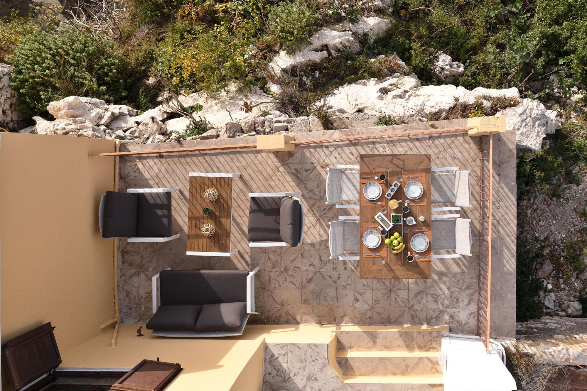 Sea La Vie Villa Symi Simi Exterior foto